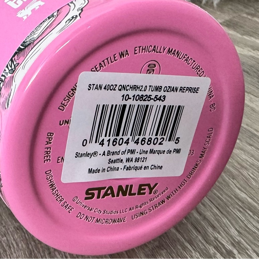 💚💞STANLEY Wicked 2025 Ozian Reprise 40oz Flowstate Quencher Tumbler - Picture 5 of 10